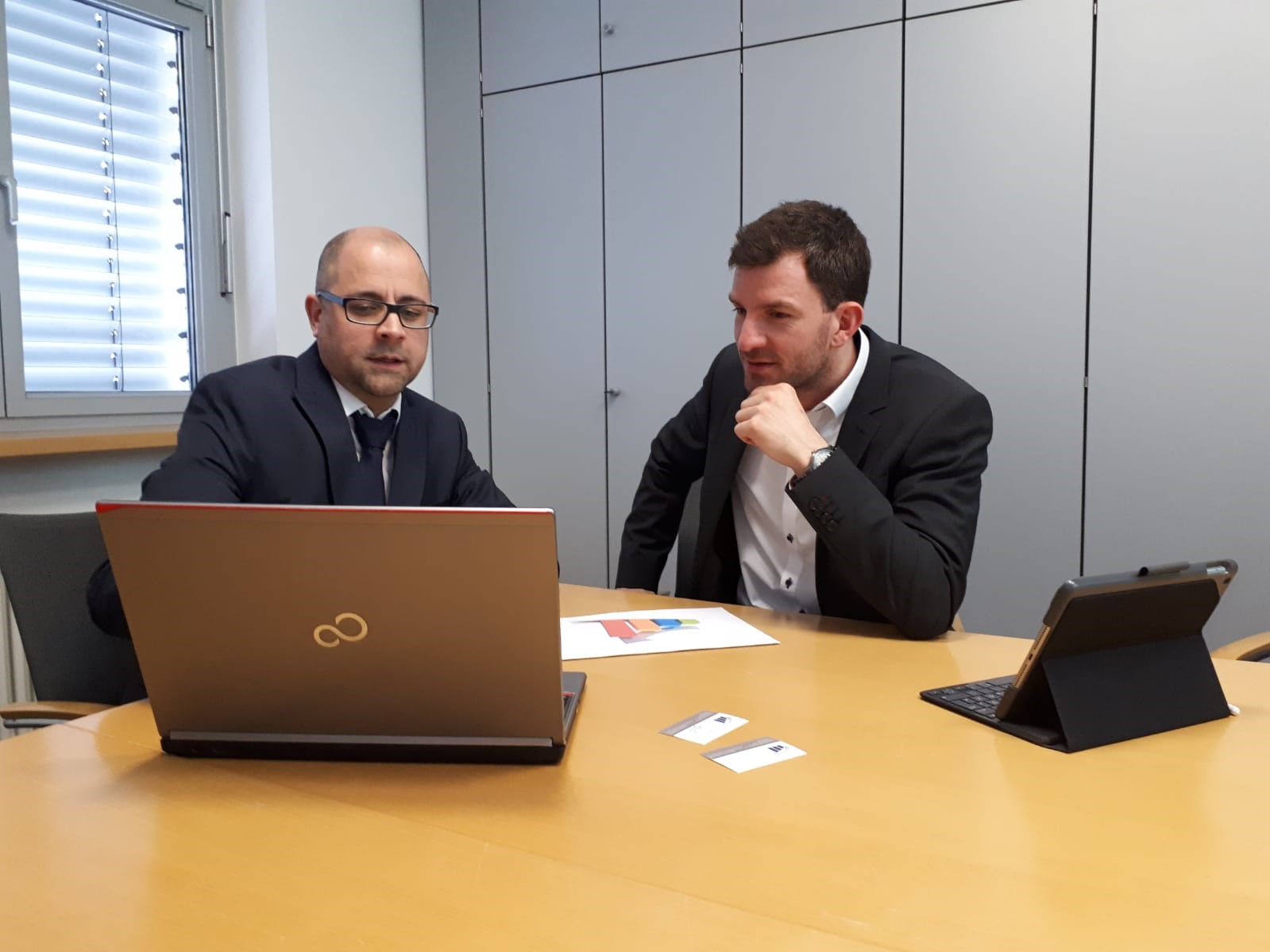 Strategie entwickeln